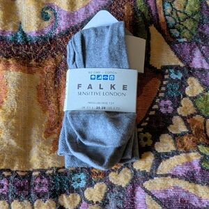Falke Sensitive London Light Gray Men's Socks